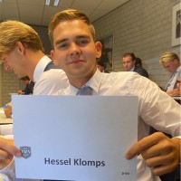 Hessel Klomps