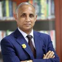 Dr. Ranendra N. Saha
