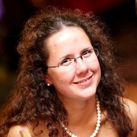 Alena Reznik (Gordinskaya)