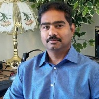 Vijay Thirunavukkarasu Pmp, Psm, Sa, Popm, Itil
