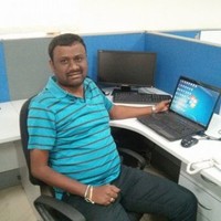 'M Venkateswarlu'