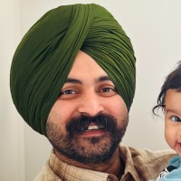 Amanpreet Singh Matharu