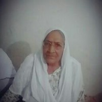 Azeema Sardar