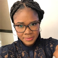 Natasha Cooper, Mba