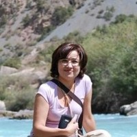 Nozima Nurmukhamedova