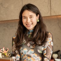 Isabella Lu Warburg (陆莎莎)