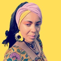 Mahlikah The Moonrise Poet Creativeperneur