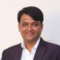 Himanshu Patel, Creative Designer