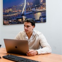 Bram van der Velden
