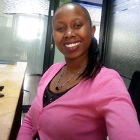 Evelyne Wairimu