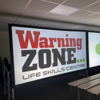 Warning Zone