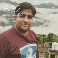 Anuj Sharma