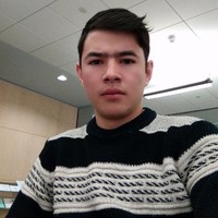 Shakhriyor Sakhriyorov