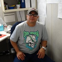 Ted Garcia