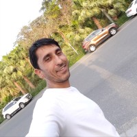 Jamshed Ali