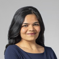 Ruchira Devendra Amin, Cfa