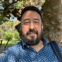 Francisco Javier Lavin Garcia