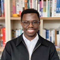 Dela Quarme Gbadago, PhD