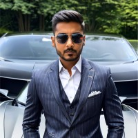 Muzammil Ashraf, Cscp-Usa