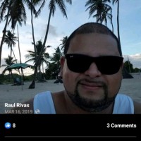 Raul Rivas