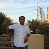 Ravi Masrani