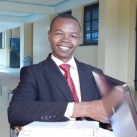 Ronald. K. Mutai