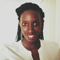Ella-Gloria Nijimbere, Msc