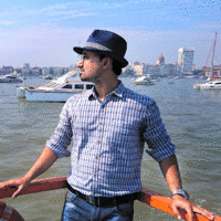 Ashish Saran