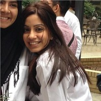Mehrunnisa Sheikh