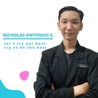 Nicholas Antonius Susanto
