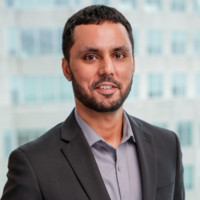 Zia Rahman, Cfa, Caia