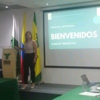 Milena Maria Moreno Soto