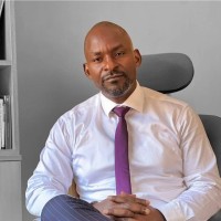 Dr. Apollo Buregyeya