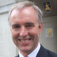 Chris Palmer CBE LVO FRAeS FCMI