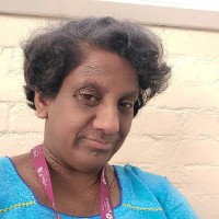 Mary Korah Cherusseril