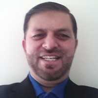 Dr Syed Ali Bokhari, MBA, PhD, FIoL