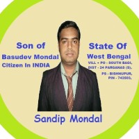 Sandip Mondal