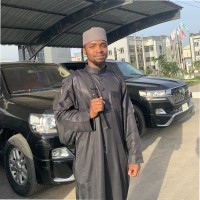 Ibrahim Bamariwu Muhammad