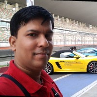 Vinod Sarang