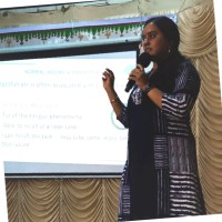 Poornima Rajan Misra