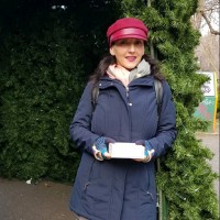 Miri (Masha) Grinberg