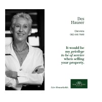Des Hauser