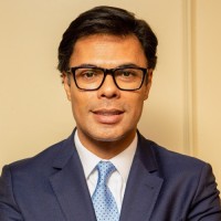 Elias de Souza (以利亚) CP³P-F, MSc