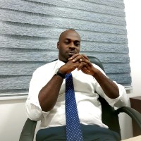 samuel Nikoi Amon MSc, B.A