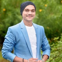 Deepak Kumar Das