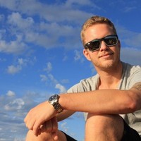 Fredrik Almegard