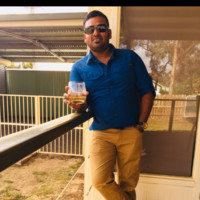 Deepak Rustum ( Rusty )