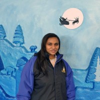 Sindhuri Kalyanapu