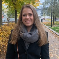Victoria Holmström