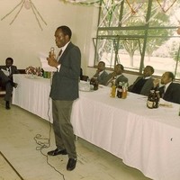 Ezra Onyango